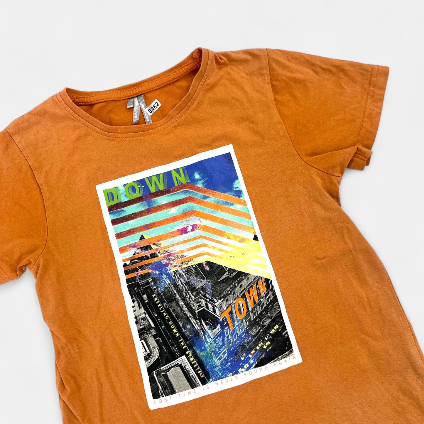 T-Shirt Orchestra : 10 ans