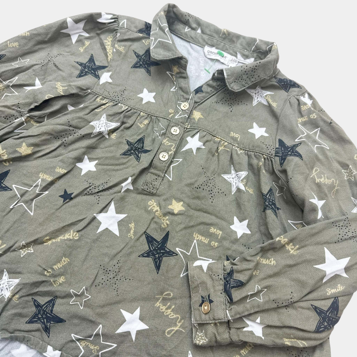 Chemise Orchestra : 5 ans