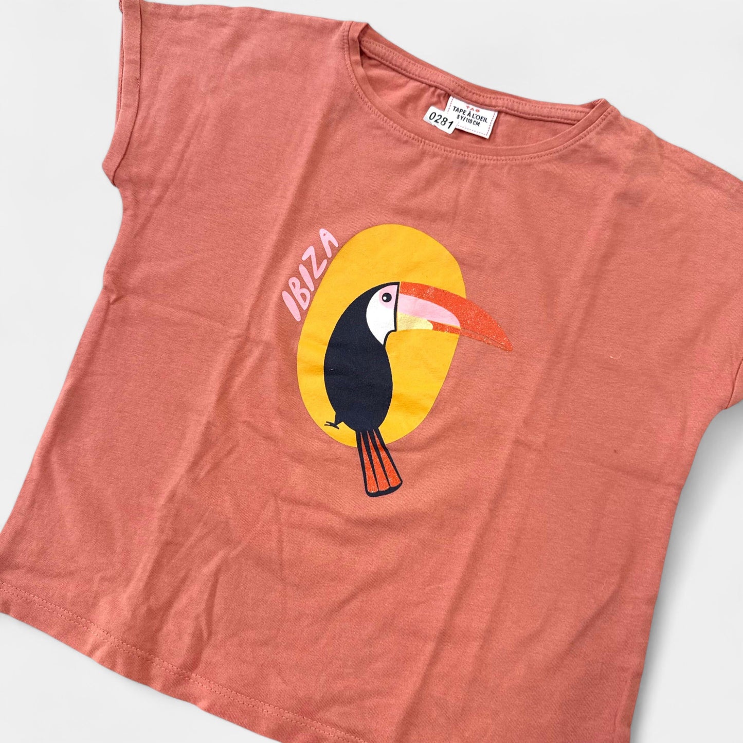 T-Shirt Tape à l'oeil : 5 ans