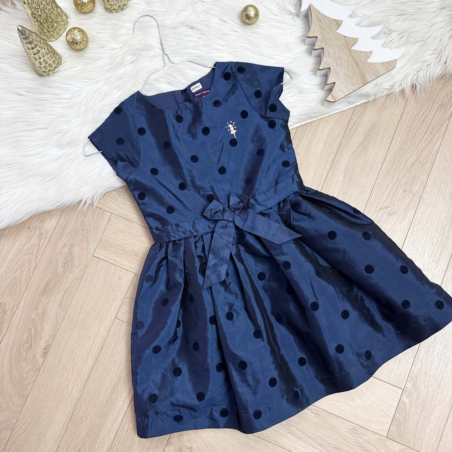 Robe fête Sergent Major : 6 ans