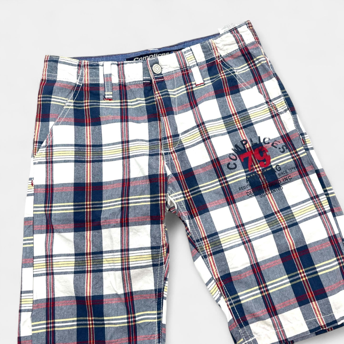 Short Complices : 12 ans