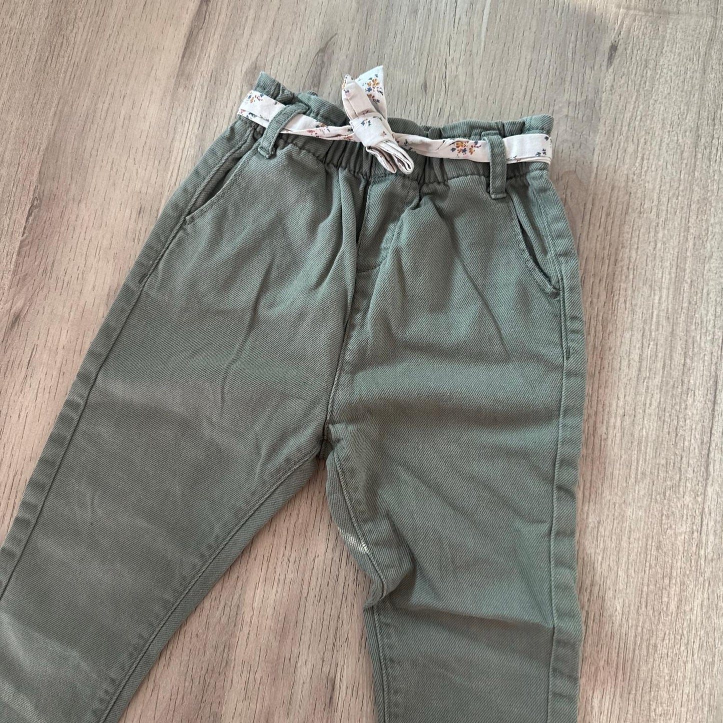Pantalon Verbaudet : 24 mois