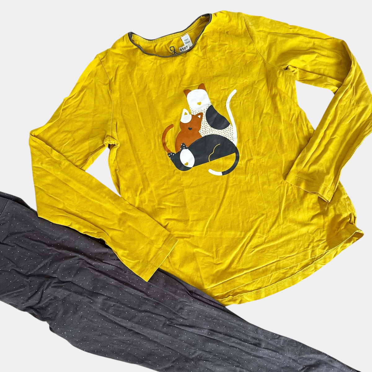 Pyjama Okaïdi : 12 ans