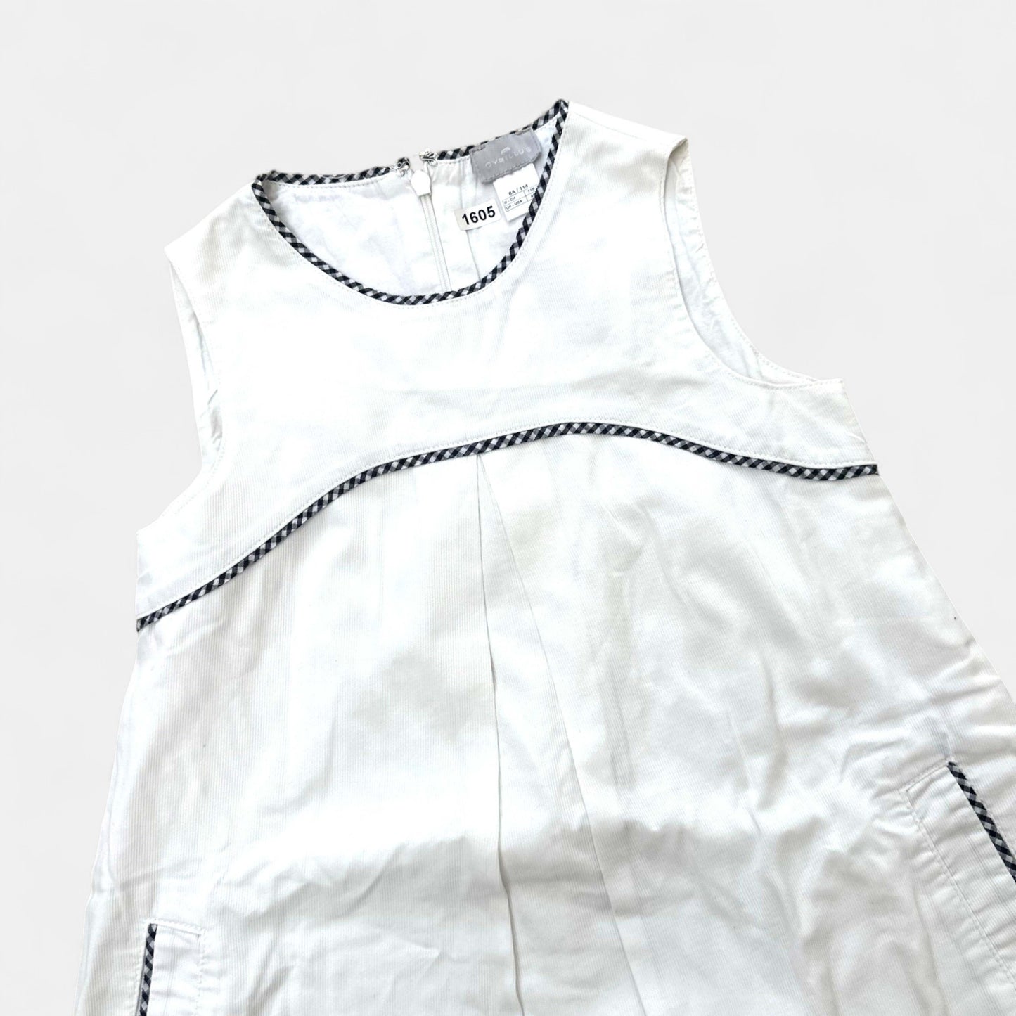 Robe Cyrillus : 6 ans