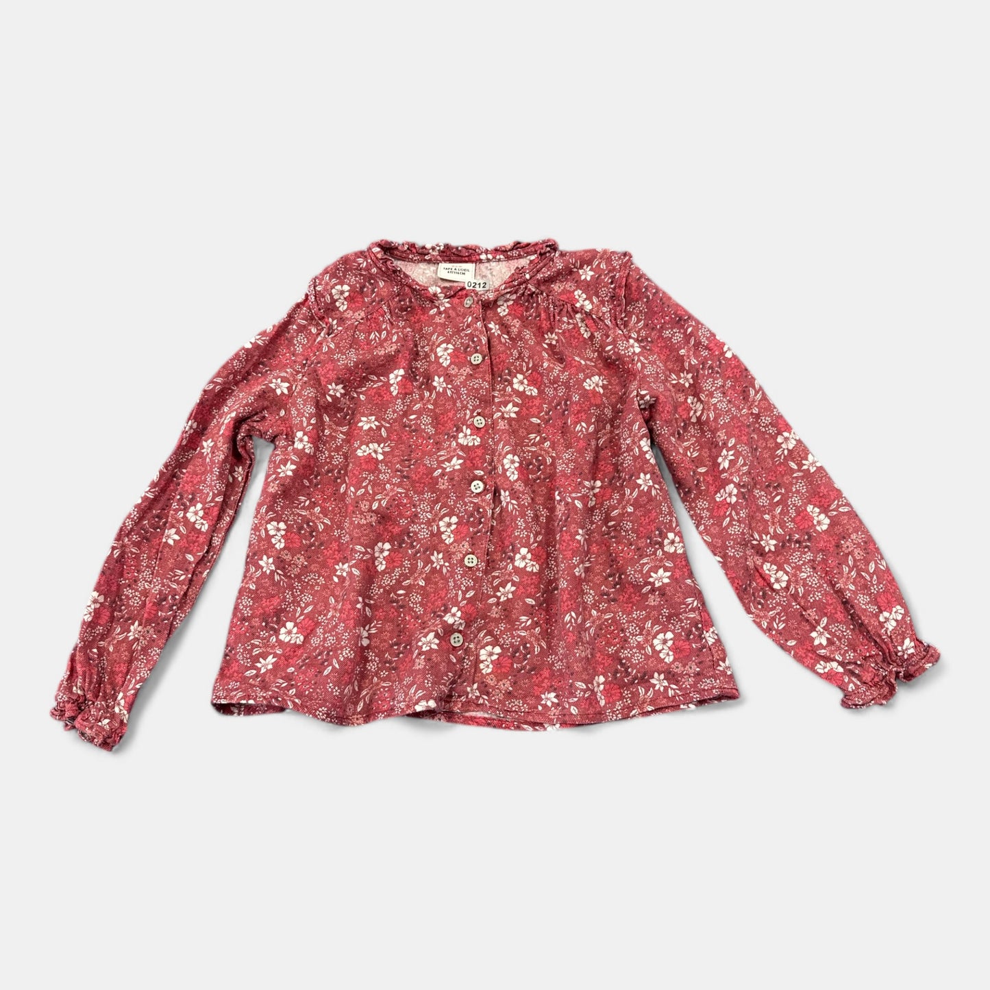 Blouse Tape à l'oeil : 6 ans