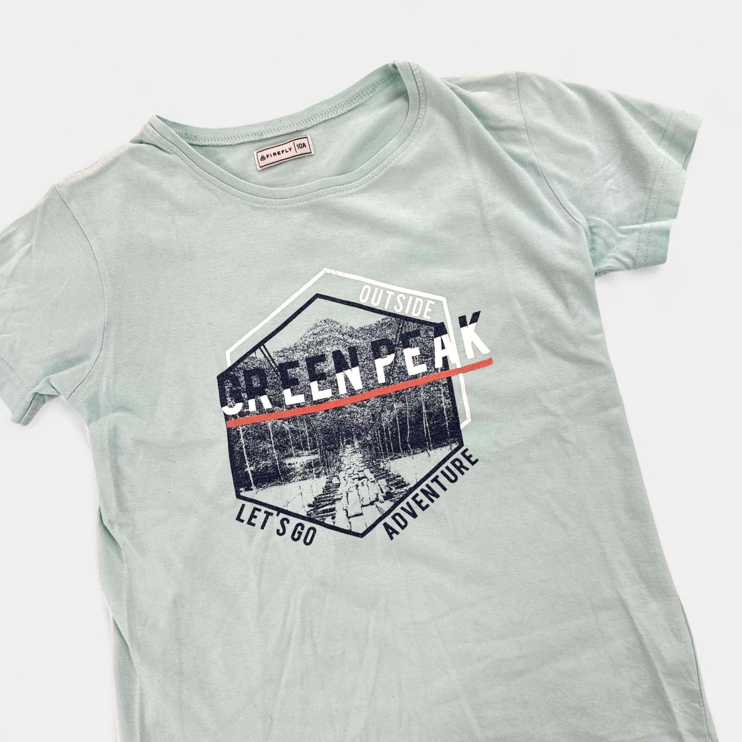 T-Shirt Firefly : 10 ans