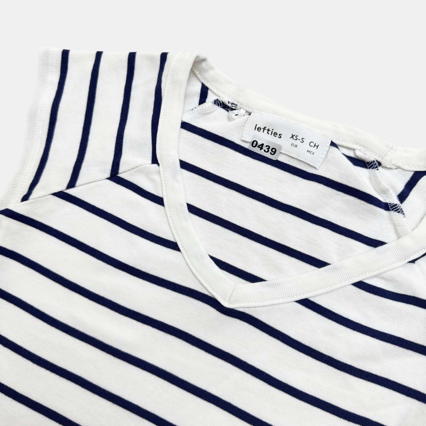 T-Shirt court lefties : 14 ans