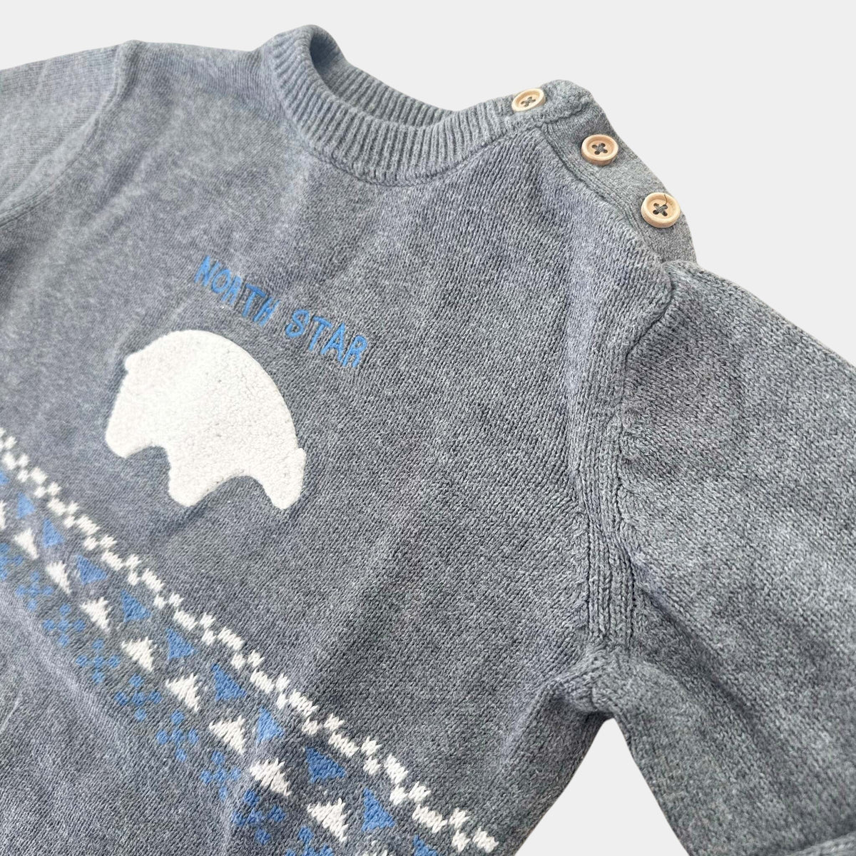 Pull Cyrillus : 6 ans