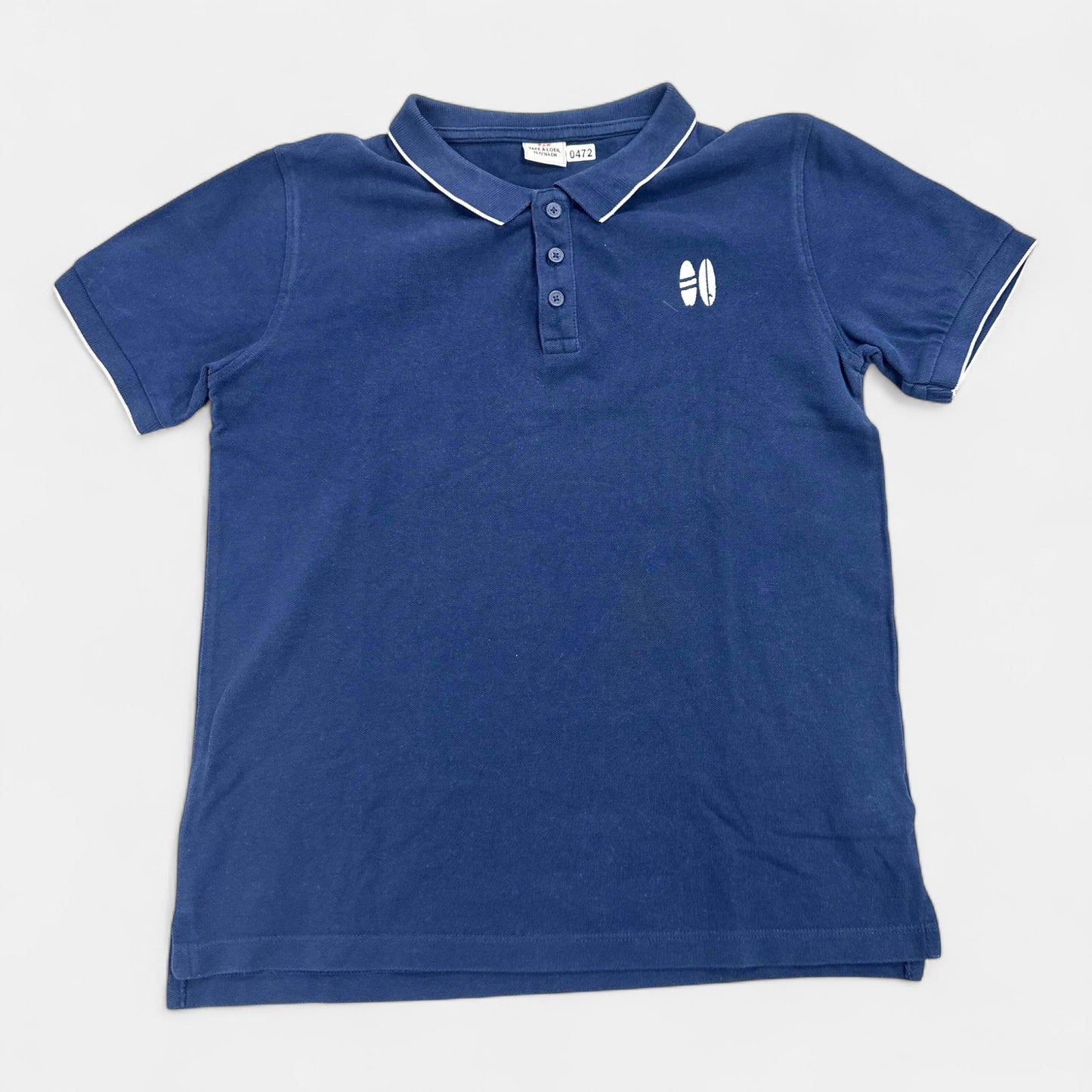 Polo Tape à l'oeil : 14 ans