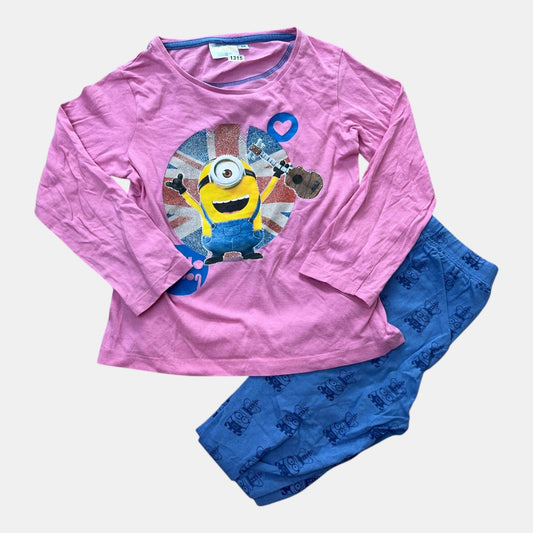 Pyjama Minions : 6 ans