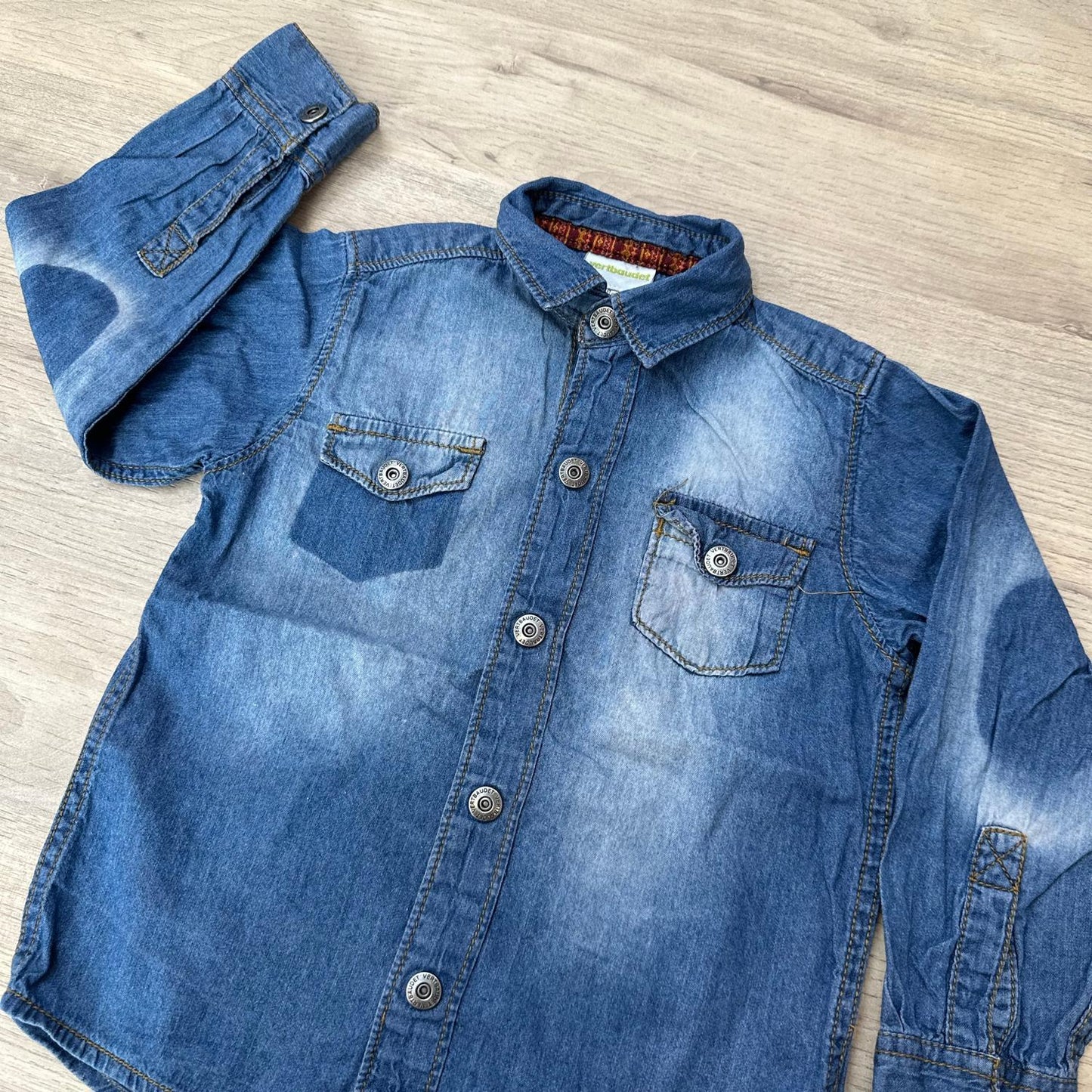 Chemise Verbaudet : 5 ans