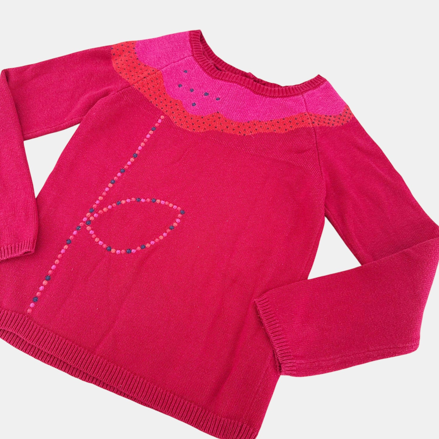 Pull Du Pareil au même : 8 ans