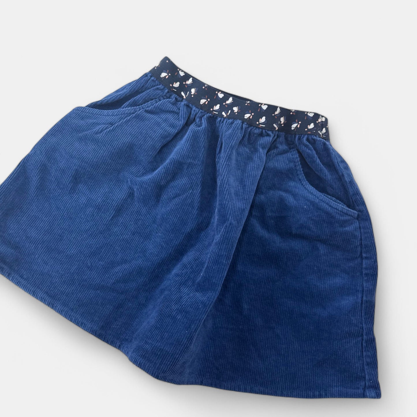 Jupe velours Tape à l'oeil : 8 ans