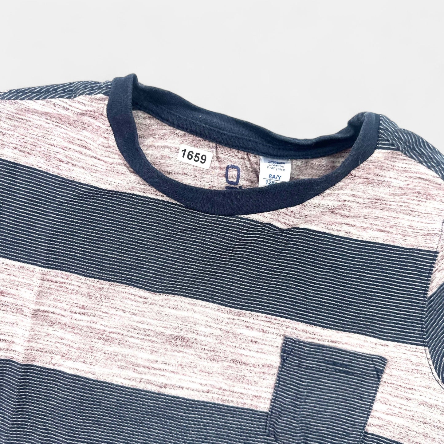 T-Shirt Okaïdi : 8 ans