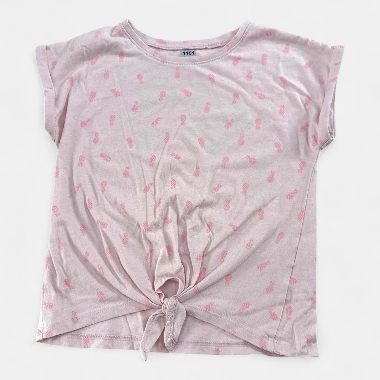 T-Shirt La Halle : 6 ans