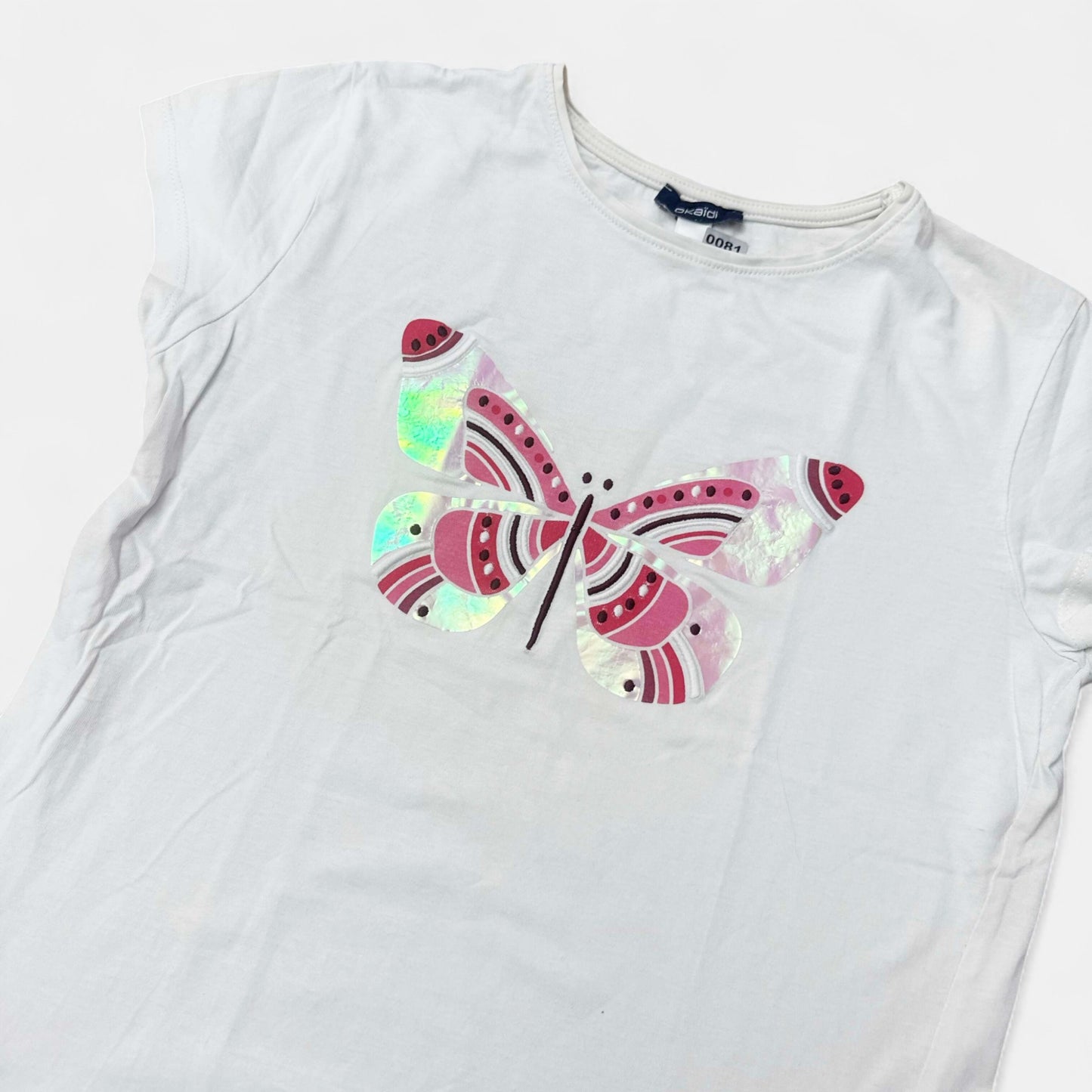 T-Shirt Okaïdi : 12 ans