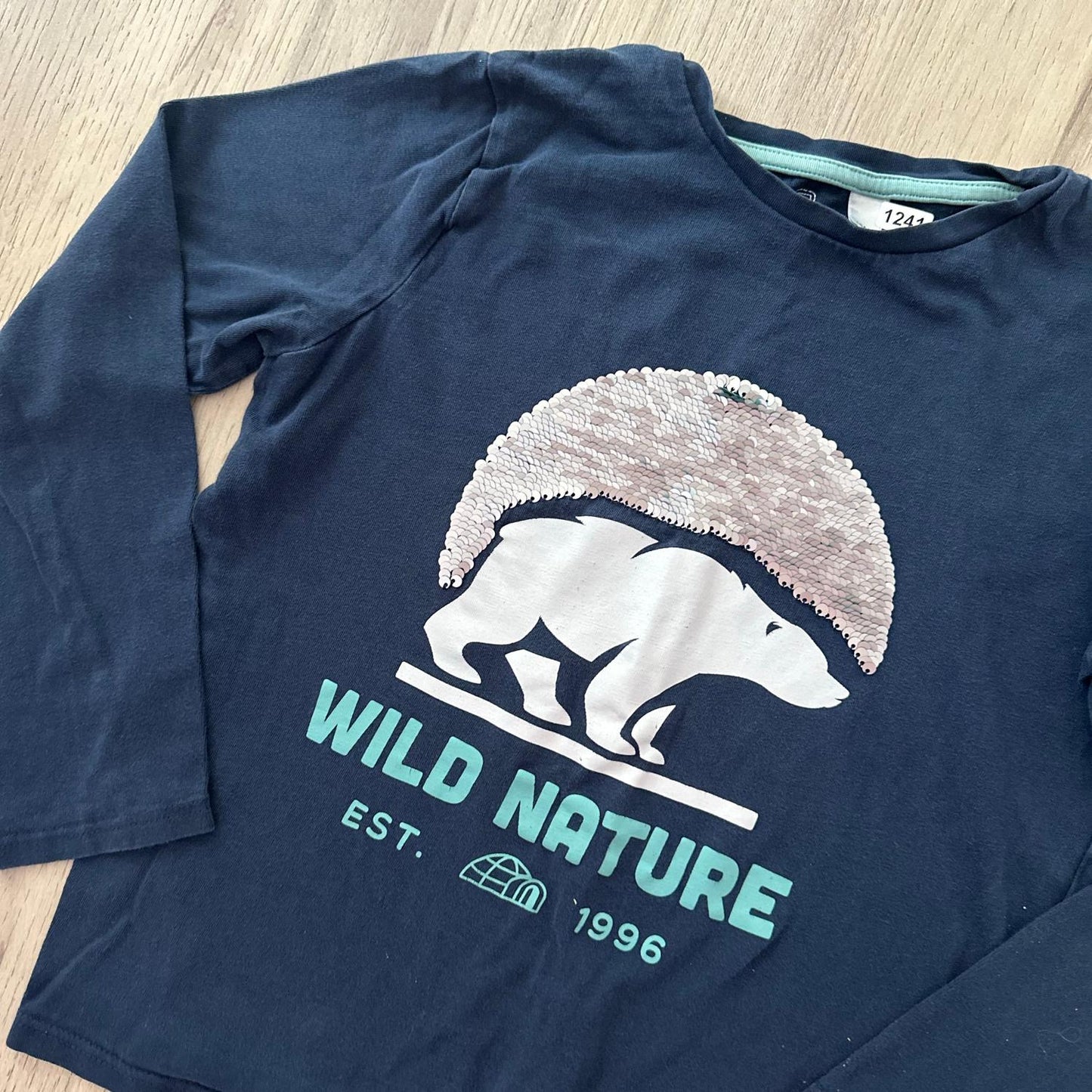 T-Shirt Okaïdi : 10 ans