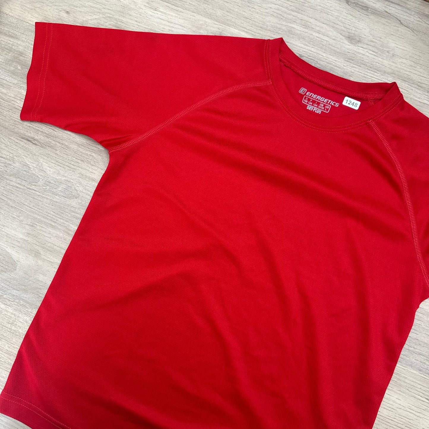 T-Shirt energetics : 12 ans