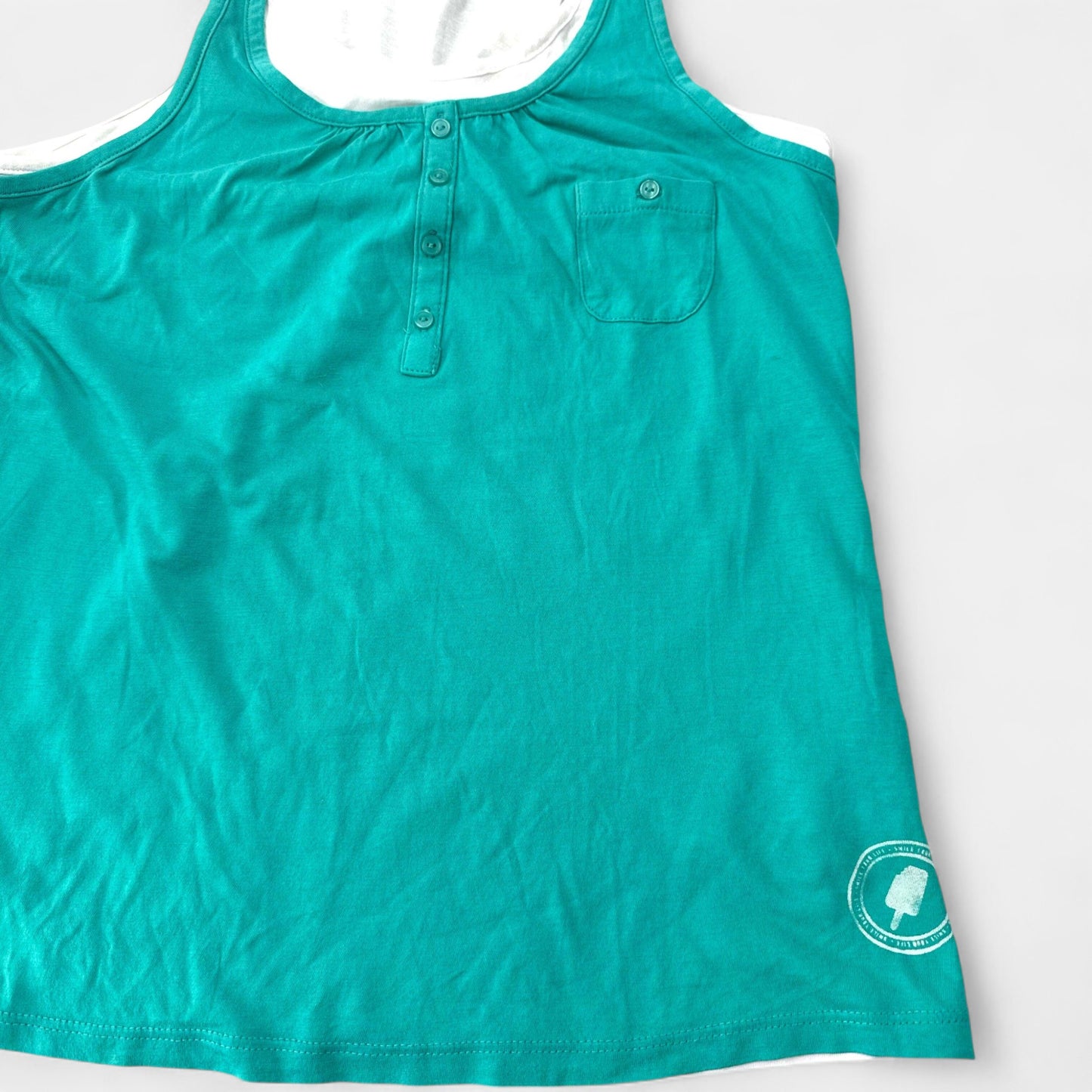 Débardeur Okaïdi : 14 ans