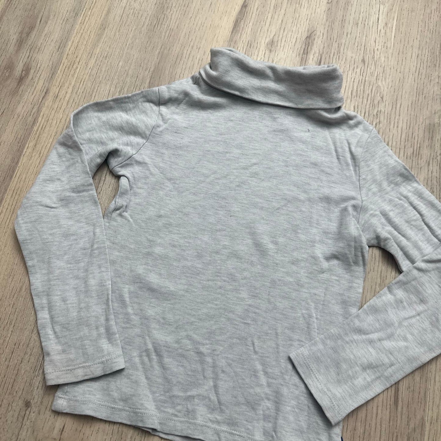 T-Shirt col roulé Okaïdi : 6 ans