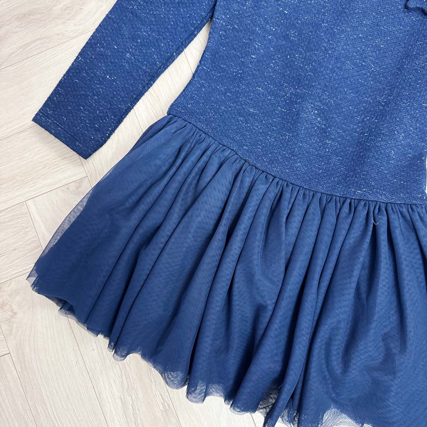 Robe Noël fête Okaïdi : 6 ans