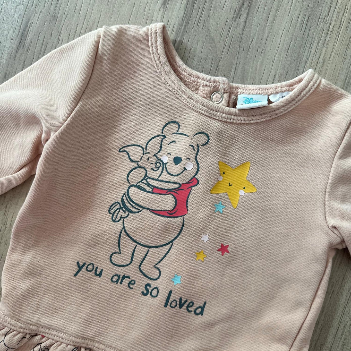 Robe Disney : 3 mois