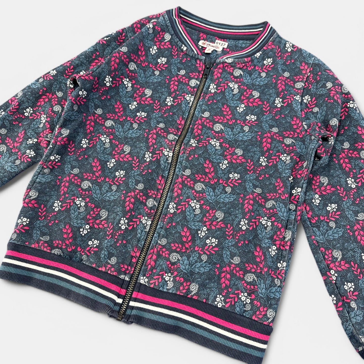 Gilet U Essentiel : 8 ans