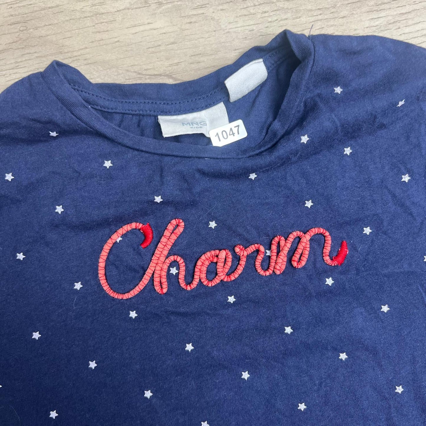 T-Shirt Mango : 7 ans