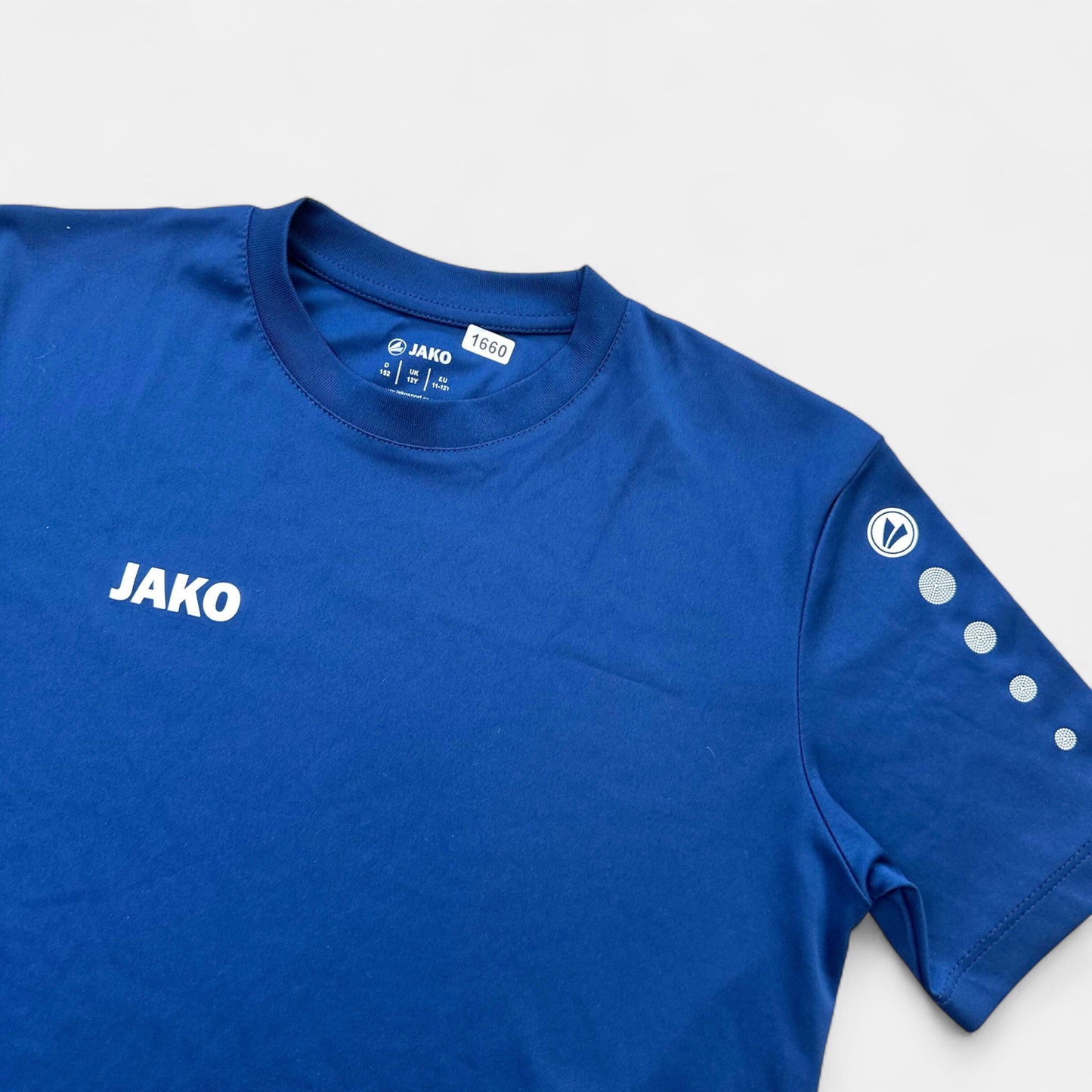 T-shirt sport Jako : 12 ans