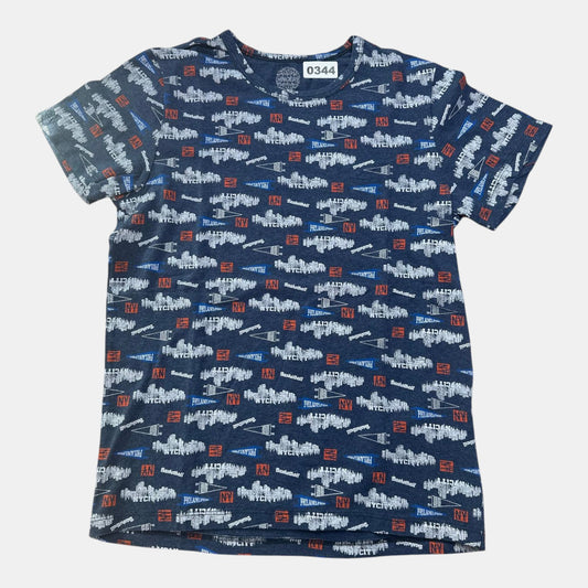 T-Shirt sincere : 12 ans