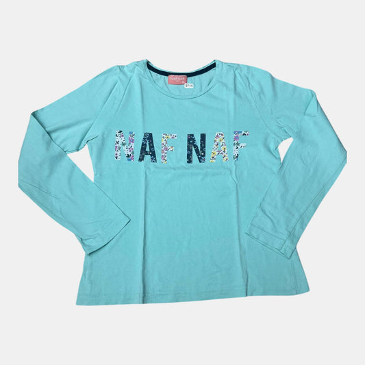 T-Shirt Naf Naf : 14 ans