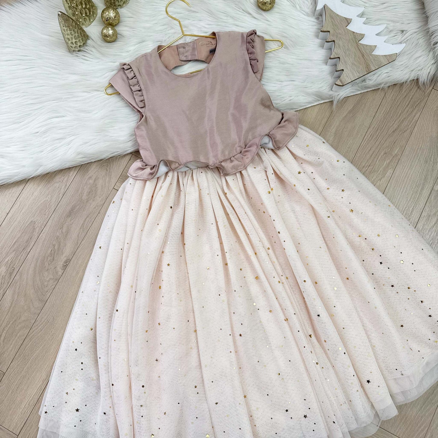 Robe fête Tape à l'oeil : 8 ans