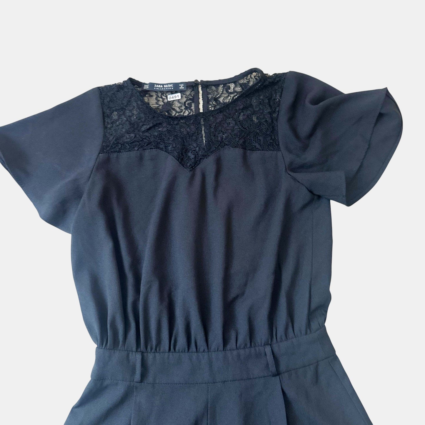 Combi short Zara : 14 ans