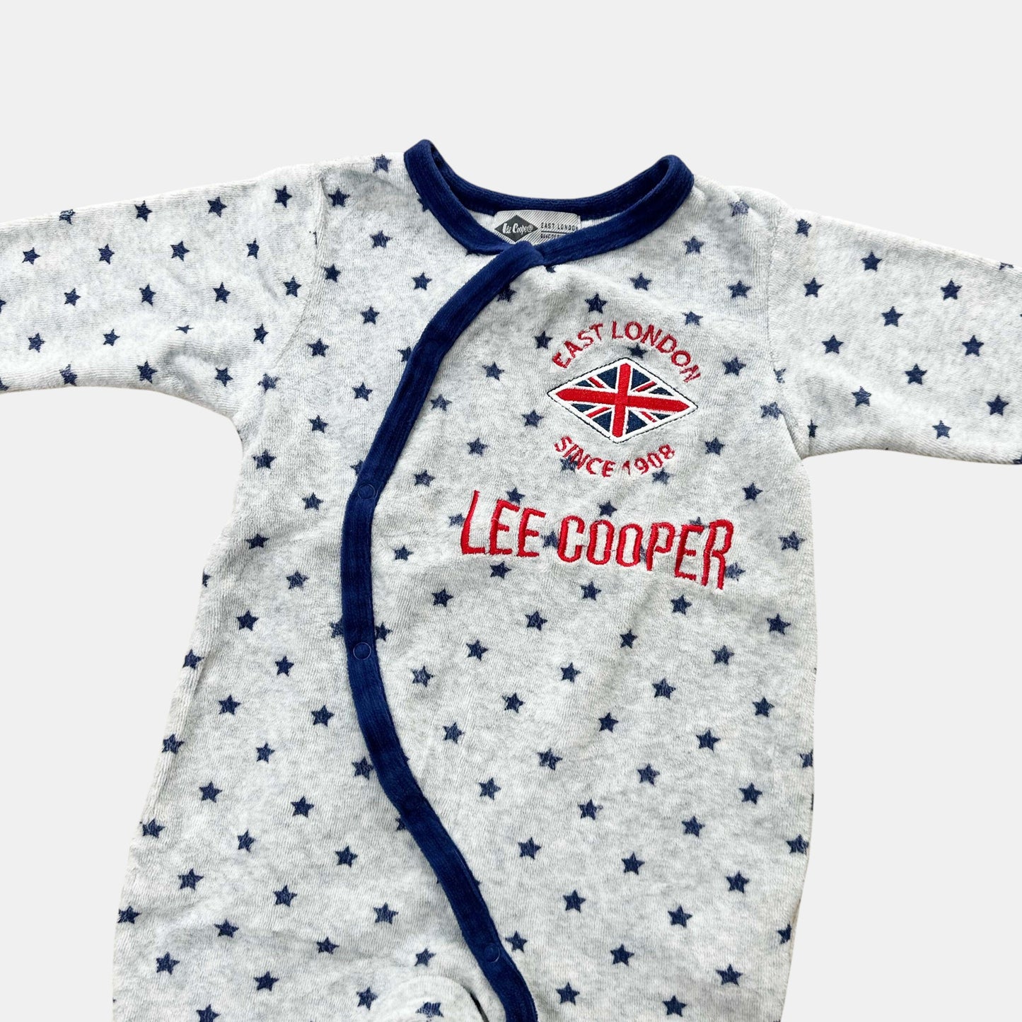Pyjama Lee Cooper : 12 mois