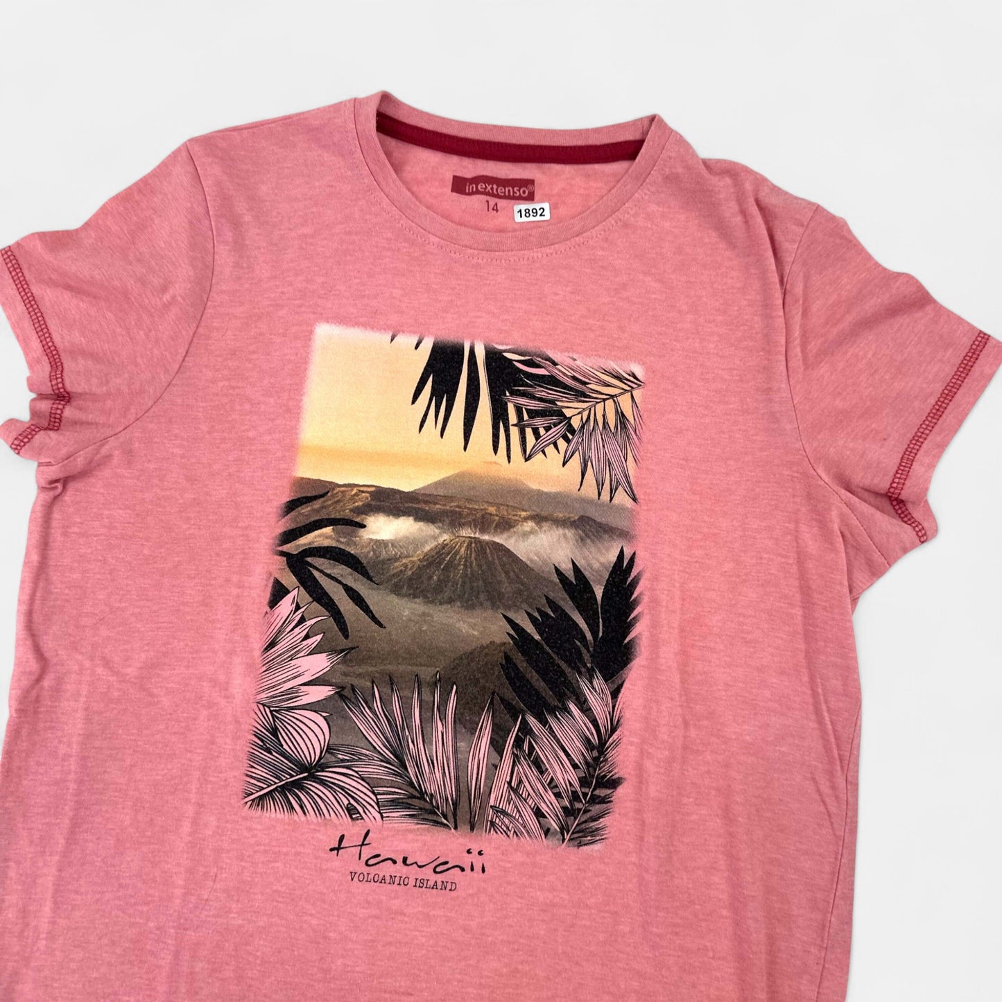 T-Shirt InExtenso : 14 ans