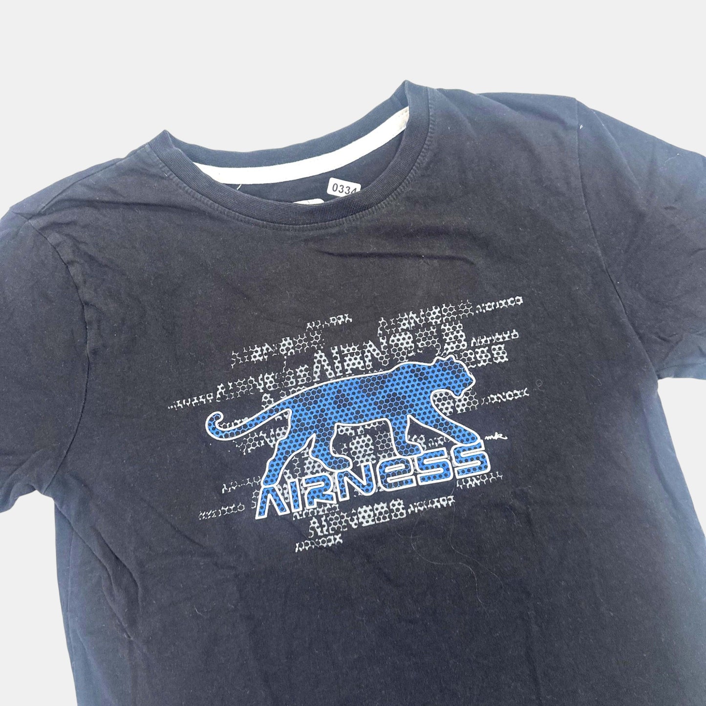 T-Shirt Airness : 12 ans