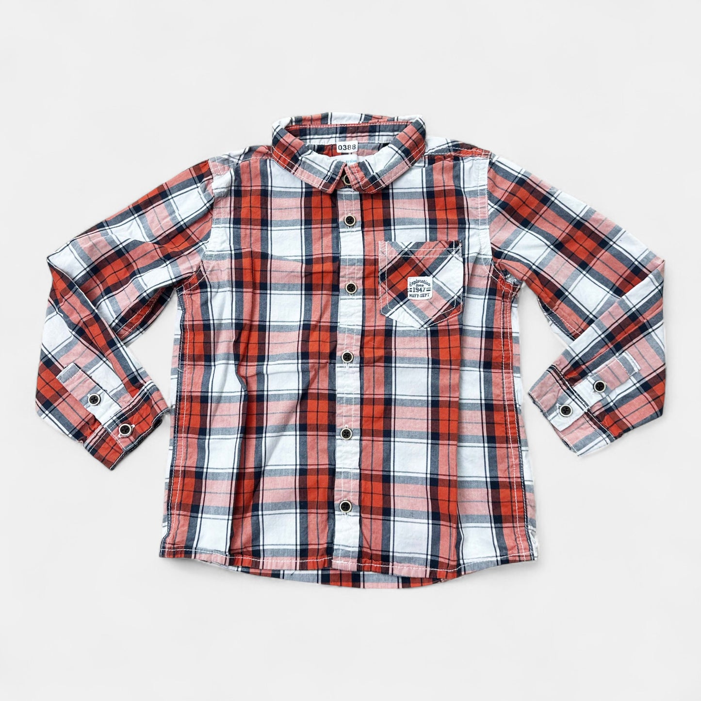 Chemise Gémo : 4 ans