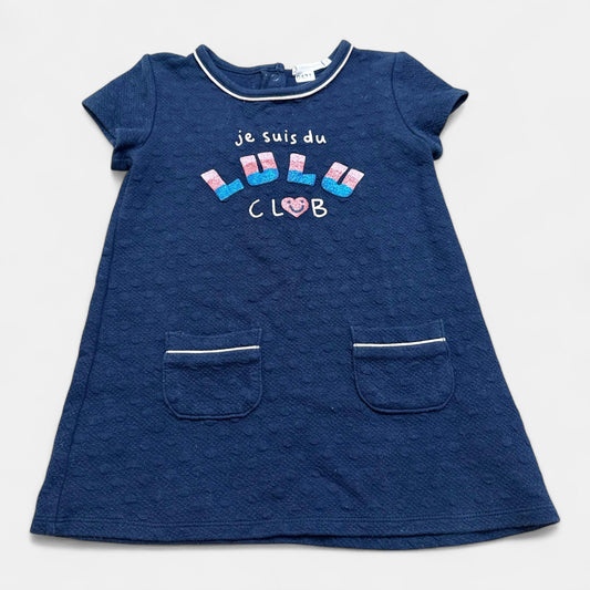 Robe Lulu Castagnette : 3 ans