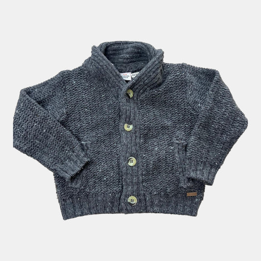 Gilet chaud Tape à l'oeil : 4 ans