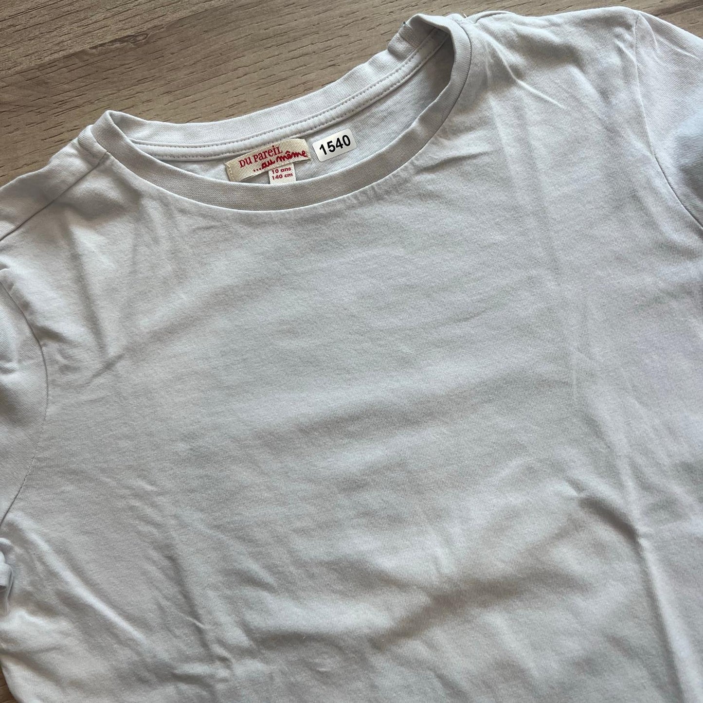 T-Shirt Du Pareil au même : 10 ans