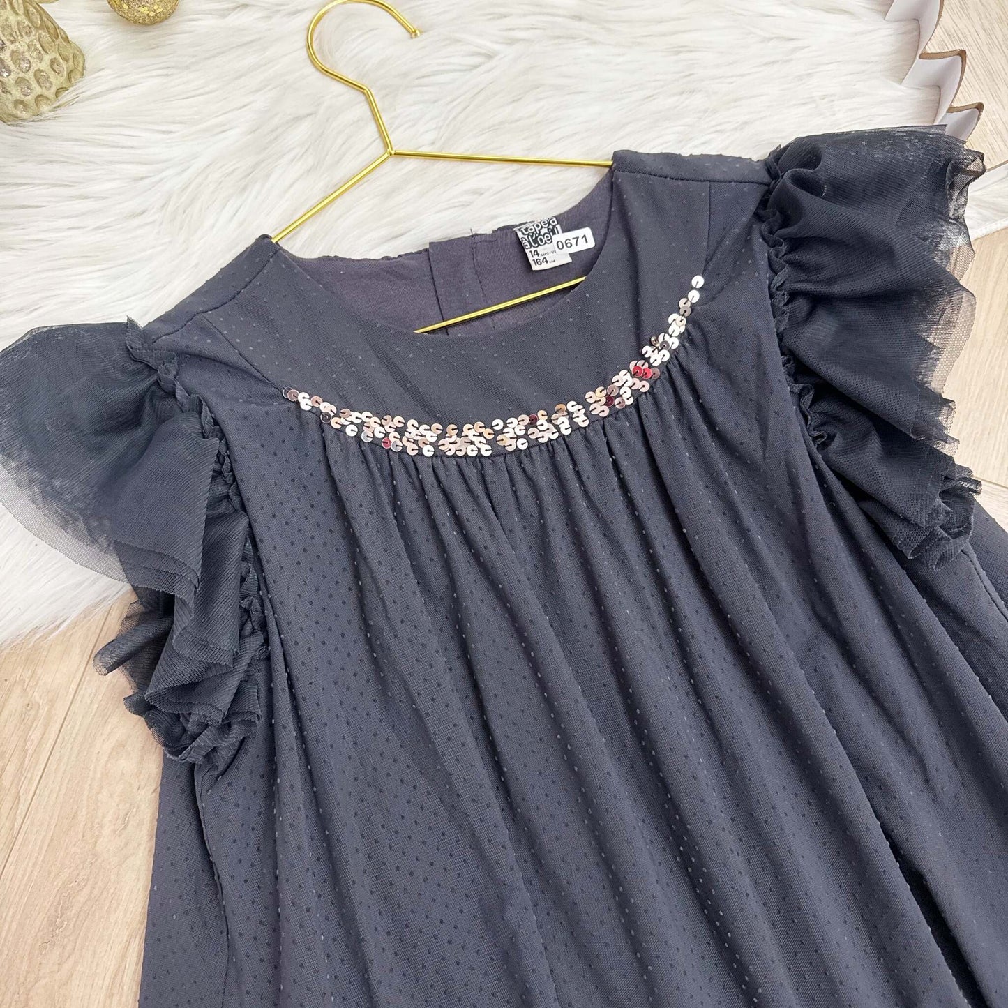Robe fête Tape à l'oeil : 14 ans