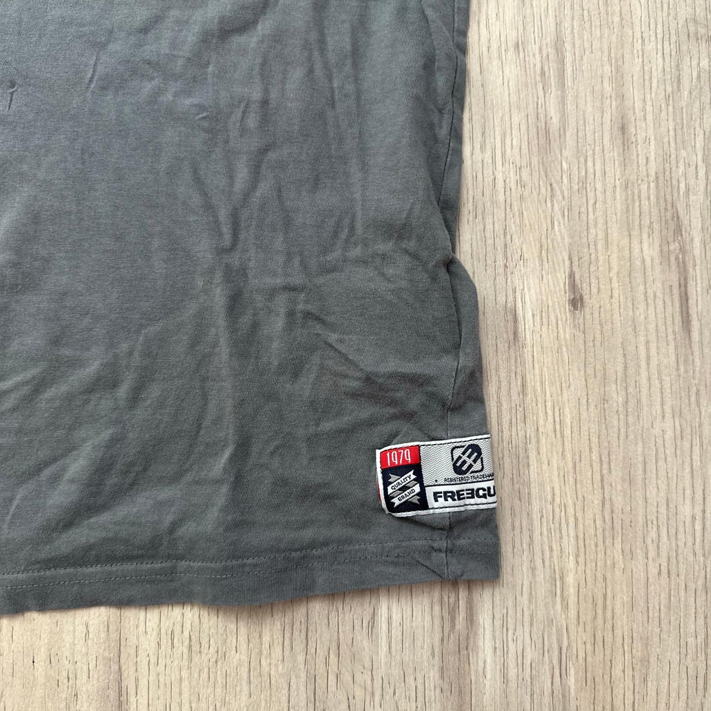 T-Shirt Freegun : 14 ans