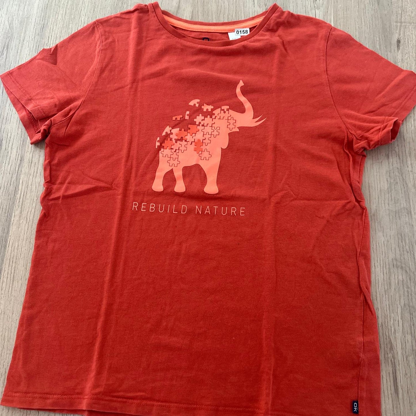 T-Shirt Okaïdi : 12 ans