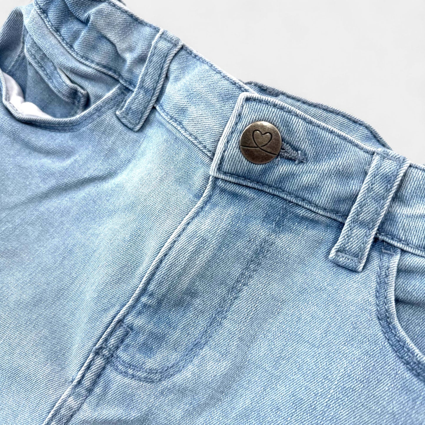 Short La Halle : 12 ans