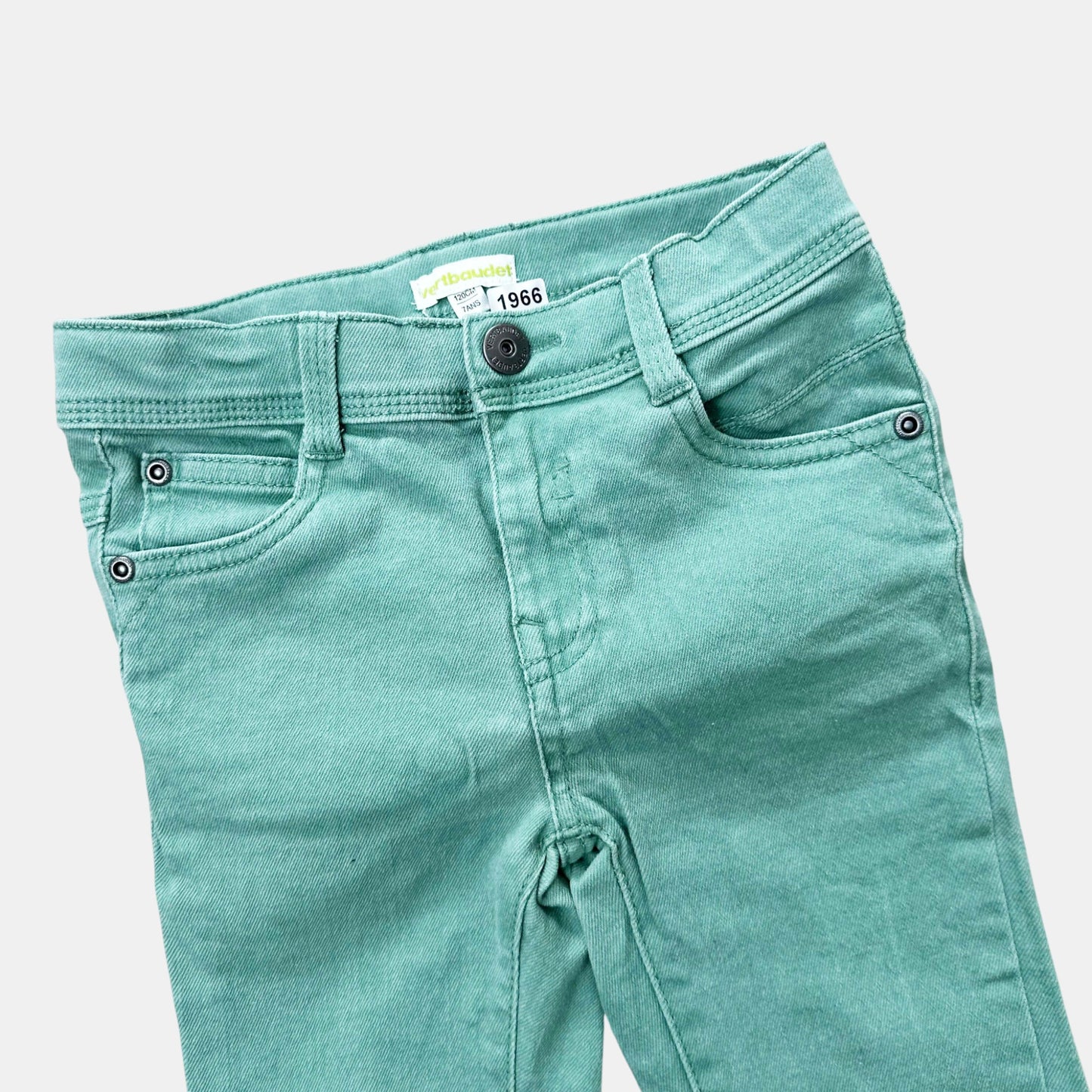 Pantalon Verbaudet : 7 ans