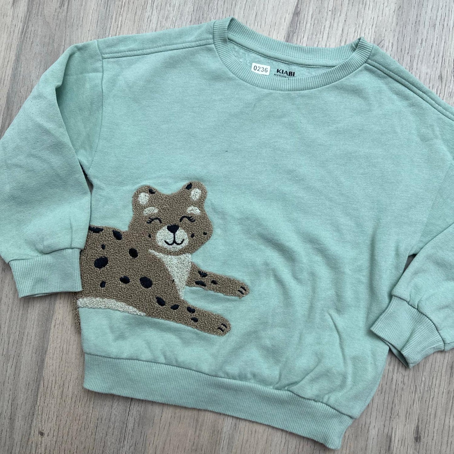 Pull Kiabi : 6 ans