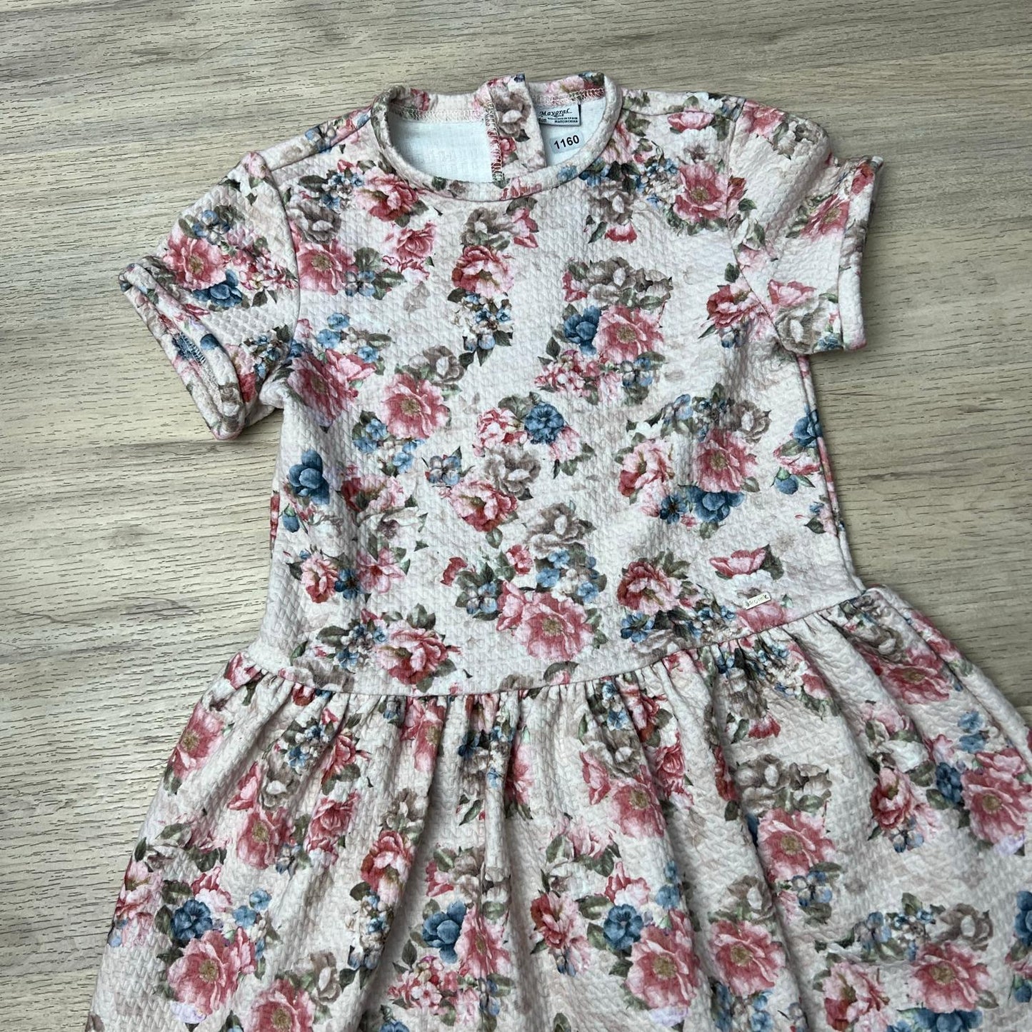 Robe Kaporal : 9 ans