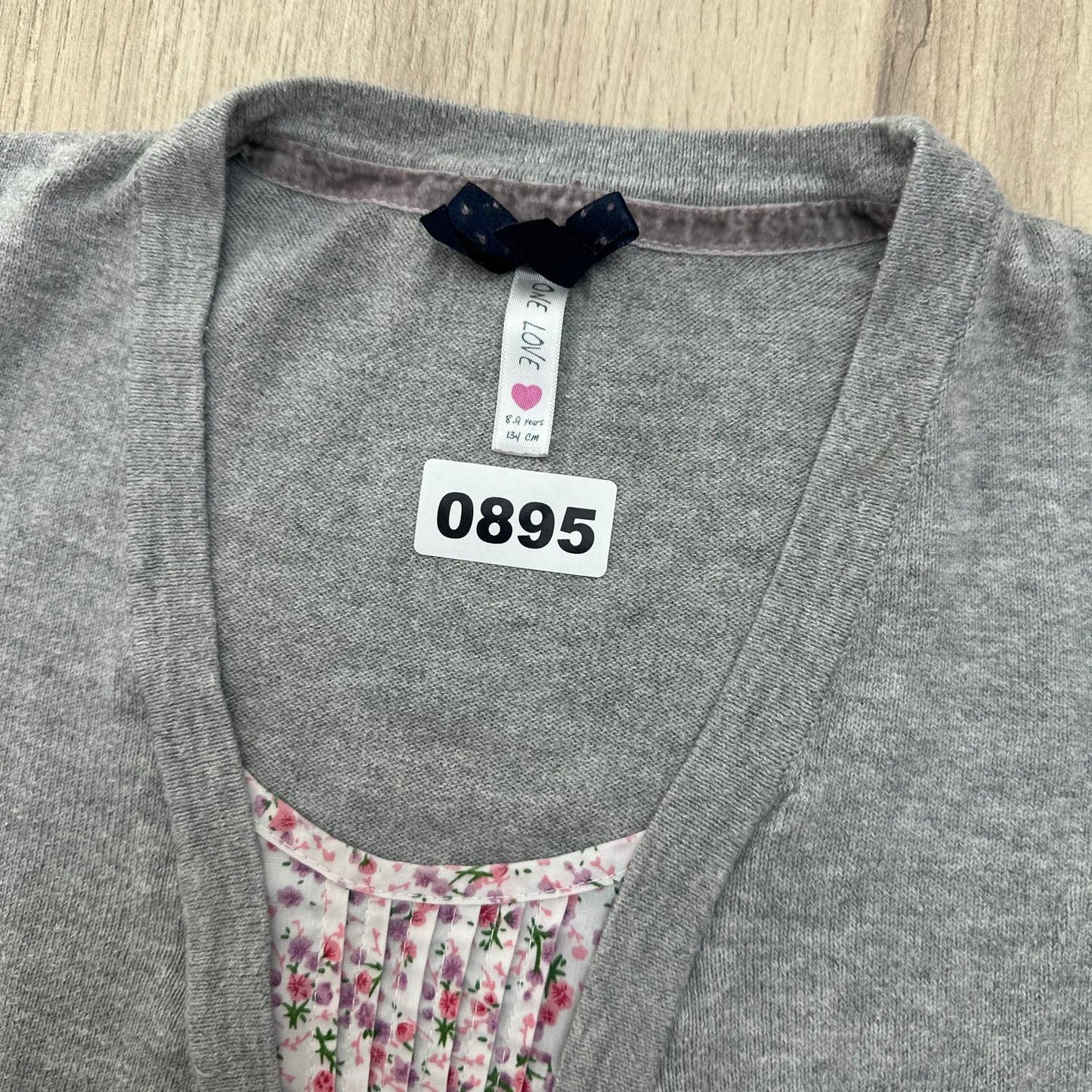 Blouse one love : 9 ans