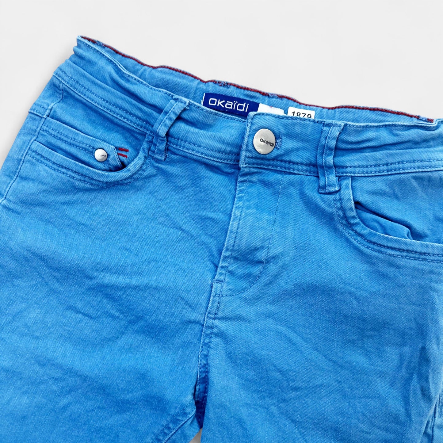 Short Okaïdi : 10 ans