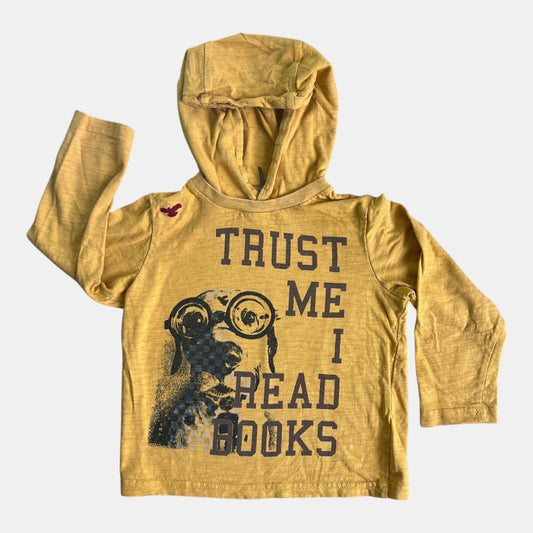 T-shirt orchestra : 6 ans